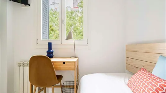 Rooms in Madrid Chamberí - photo 7