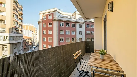 Apartments in Barcelona Eixample - photo 4