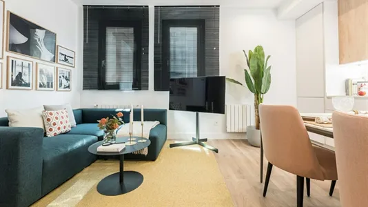 Apartments in Madrid Arganzuela - photo 4