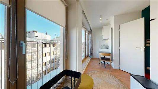 Rooms in Paris 17ème arrondissement - photo 2