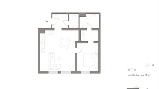 Apartments in Vienna Josefstadt - photo 8