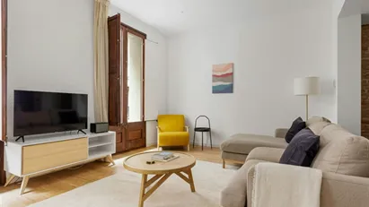 Apartment for rent in Barcelona Ciutat Vella, Barcelona