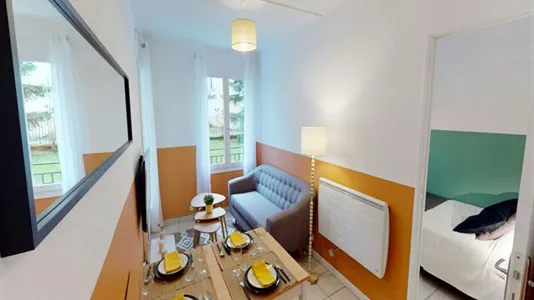 Rooms in Paris 14ème arrondissement - Montparnasse - photo 2