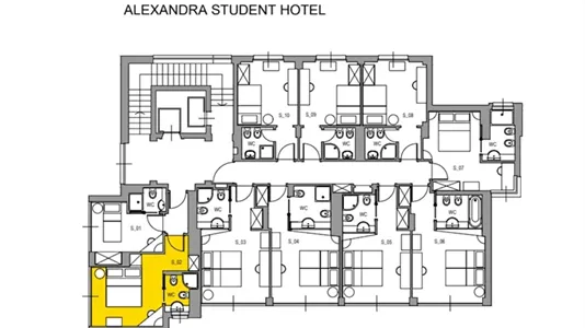 Rooms in Turin - photo 10