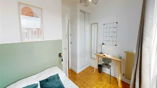 Rooms in Paris 15ème arrondissement - photo 4