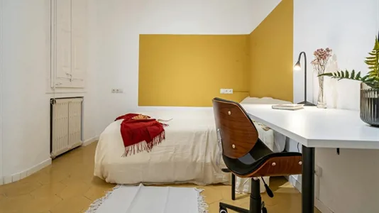 Rooms in Barcelona Sarrià-St. Gervasi - photo 3