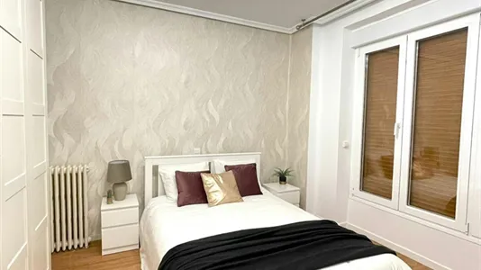 Rooms in Madrid Chamberí - photo 8