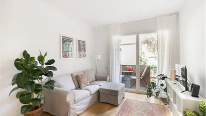 Apartment for rent in Barcelona Gràcia, Barcelona