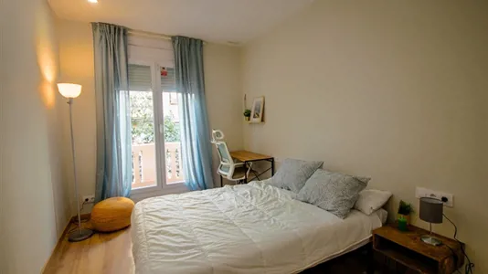 Rooms in Barcelona Sarrià-St. Gervasi - photo 1