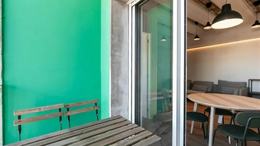 Apartments in Barcelona Sant Martí - photo 9