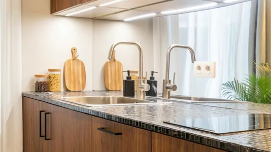 Apartments in Brussels Elsene - photo 5