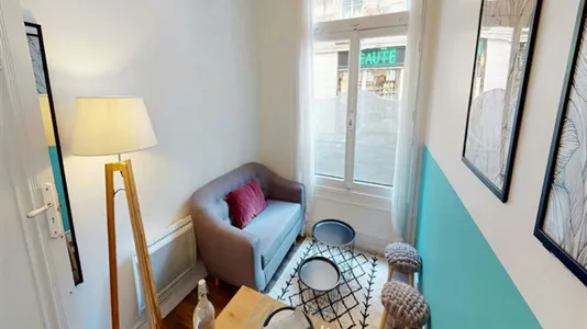 Rooms in Paris 16ème arrondissement (South) - photo 9