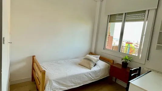 Apartments in Barcelona Eixample - photo 7