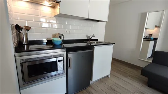 Houses in Madrid Arganzuela - photo 8