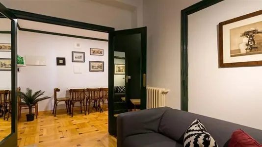 Rooms in Madrid Centro - photo 6