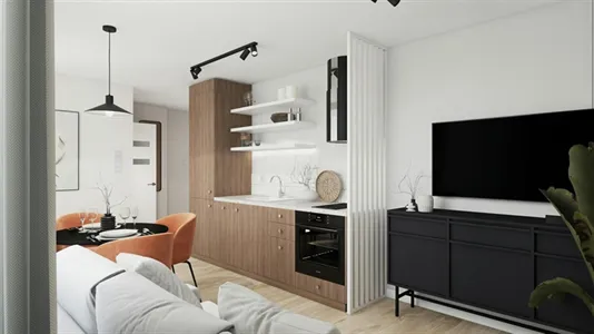 Apartments in Gliwice - photo 10