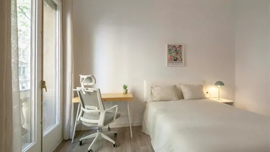 Rooms in Barcelona Sarrià-St. Gervasi - photo 2