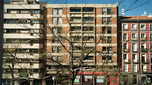 Rooms in Madrid Chamberí - photo 9