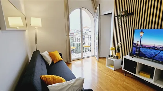Apartments in Barcelona Horta-Guinardó - photo 6