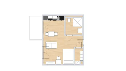 Apartments in Berlin Lichtenberg - photo 5