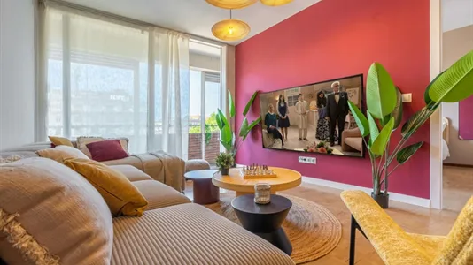 Rooms in Barcelona Sarrià-St. Gervasi - photo 6