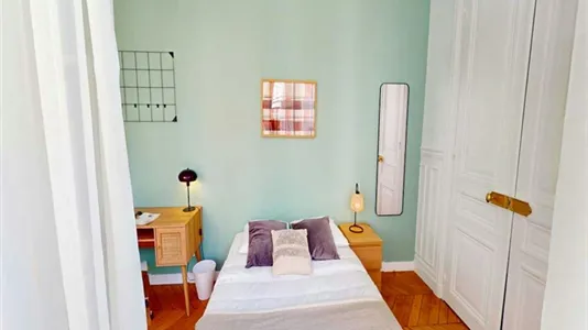 Rooms in Paris 17ème arrondissement - photo 6