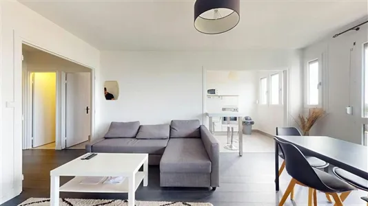 Rooms in Amiens - photo 10