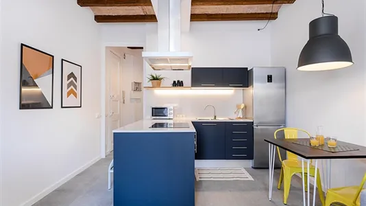 Apartments in Barcelona Eixample - photo 8