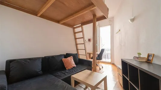 Rooms in Barcelona Eixample - photo 1