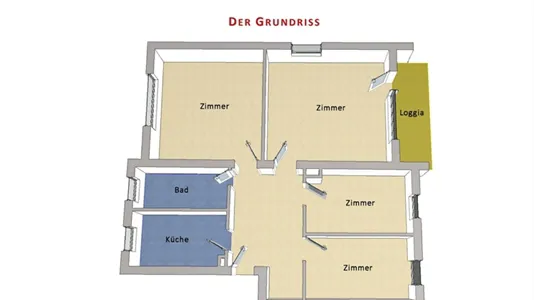 Rooms in Location is not specified - photo 8