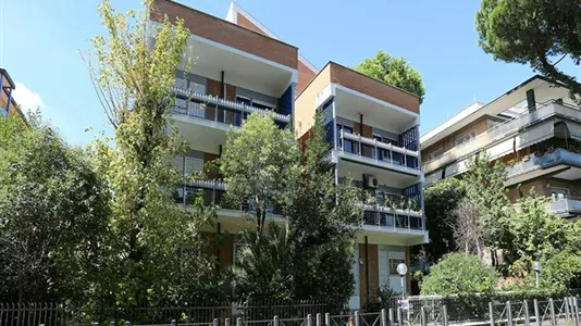 Rooms in Roma Municipio XIV – Monte Mario - photo 8