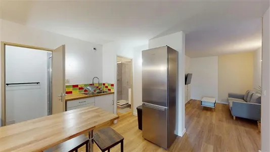 Rooms in Toulouse - photo 5