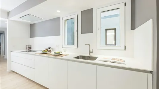 Apartments in Barcelona Eixample - photo 6
