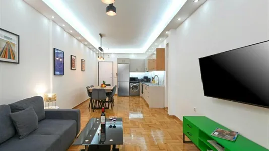 Apartments in Athens Agios Nikolaos - photo 2