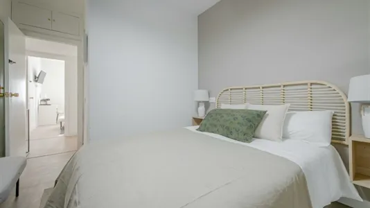 Rooms in Madrid Chamberí - photo 4