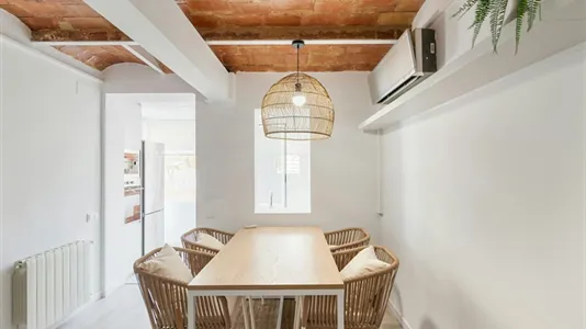 Apartments in Barcelona Eixample - photo 9