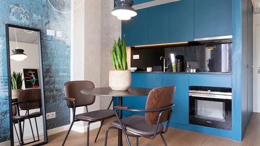 Apartments in Barcelona Eixample - photo 7