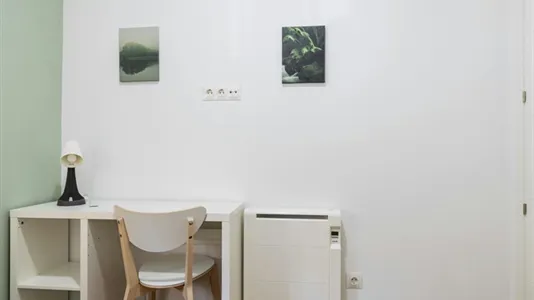 Rooms in Madrid Carabanchel - photo 4