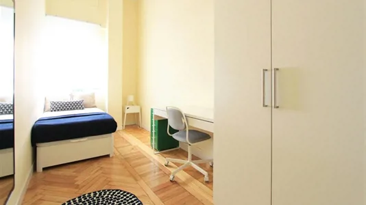 Rooms in Madrid Retiro - photo 2