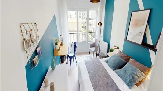 Rooms in Paris 20ème arrondissement - photo 4