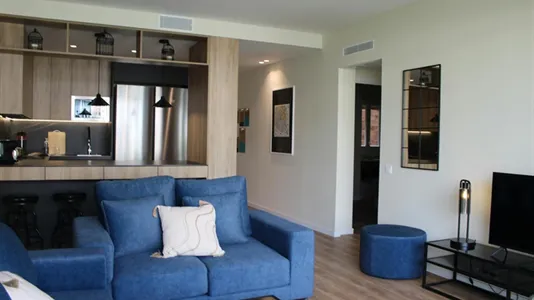 Rooms in Barcelona Eixample - photo 8