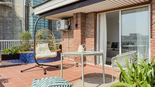 Rooms in Barcelona Eixample - photo 7