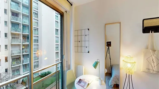 Rooms in Paris 19ème arrondissement - photo 2