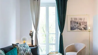 Apartment for rent in Milan