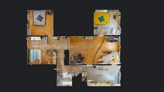 Rooms in Grenoble - photo 8