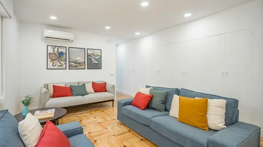 Rooms in Madrid Chamberí - photo 9