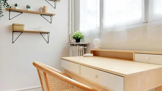 Rooms in Paris 15ème arrondissement - photo 6