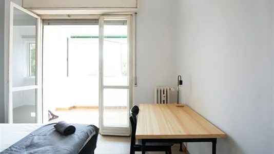 Rooms in Milano Zona 7 - Baggio, De Angeli, San Siro - photo 2
