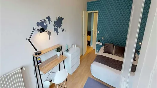 Rooms in Nanterre - photo 4