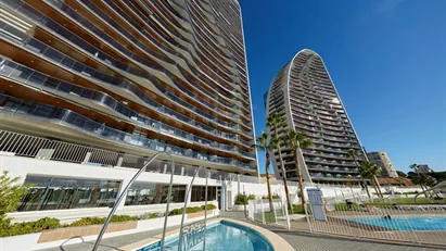 Apartment for rent in Benidorm, Comunidad Valenciana